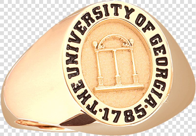 Transparent Uga Arch Png   Emblem  Png DownloadTransparent PNG