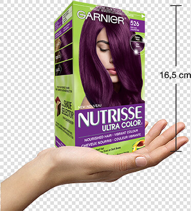 Garnier Ultra Color 760  HD Png DownloadTransparent PNG