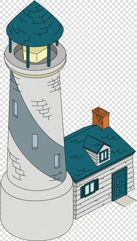 Family Guy Lighthouse   Png Download   Family Guy Lighthouse  Transparent PngTransparent PNG