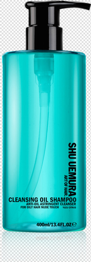 Shu Uemura Cleansing Oil Shampoo  HD Png DownloadTransparent PNG