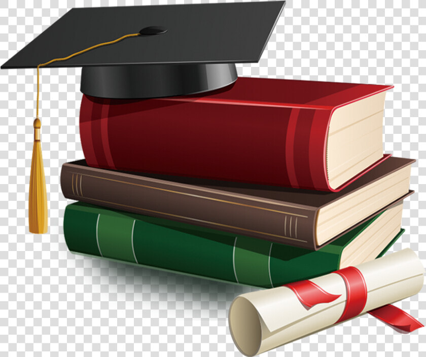 Cap And Diploma Clipart   Graduation Hat And Diploma Png  Transparent PngTransparent PNG