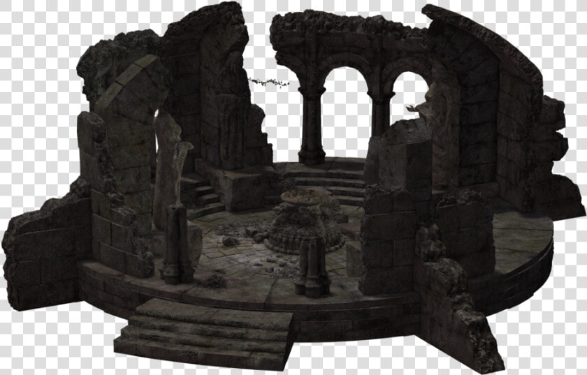 The Old Castle   Ruins  HD Png DownloadTransparent PNG