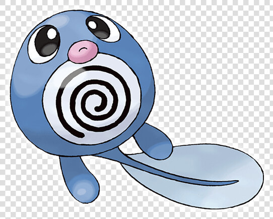 Pokemon Poliwag  HD Png DownloadTransparent PNG