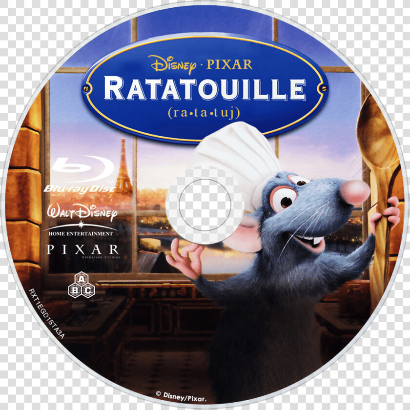 Disney Ratatouille  HD Png DownloadTransparent PNG