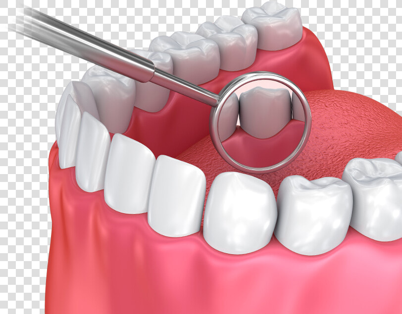 Brushing Teeth Png  illustration Of Dental Mirror And   Dentures  Transparent PngTransparent PNG