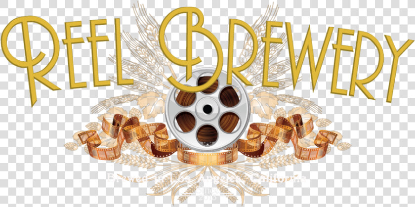 Reel Brewery Logo Nobkgrd 101013 01 Copy   Repechage  HD Png DownloadTransparent PNG