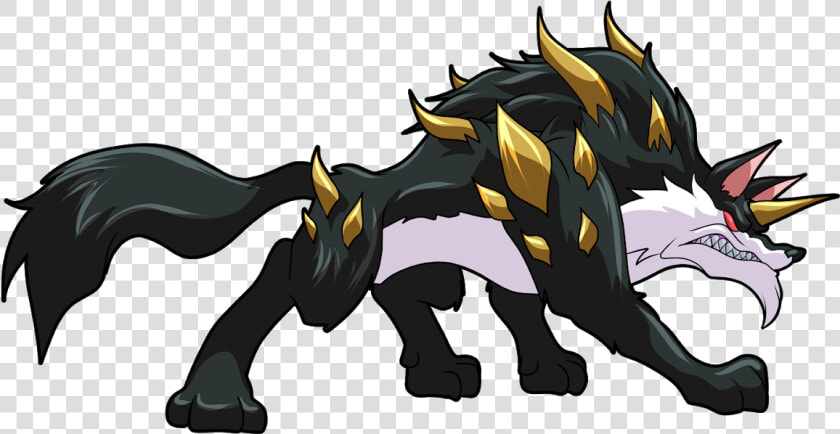 E6877c12 E84c 4aba 9615 Af2b934fd219   Wolf Monsters  HD Png DownloadTransparent PNG