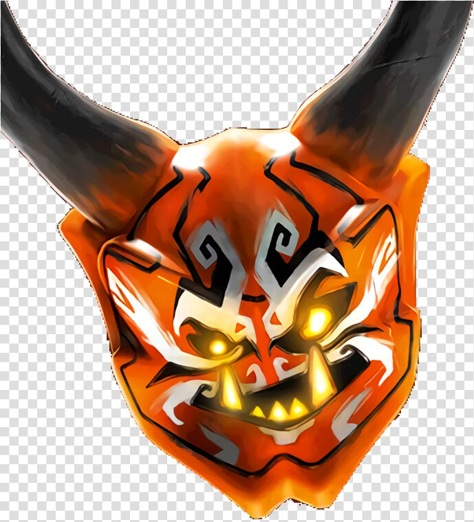 Character clip Art   Ninjago The Oni Masks  HD Png DownloadTransparent PNG