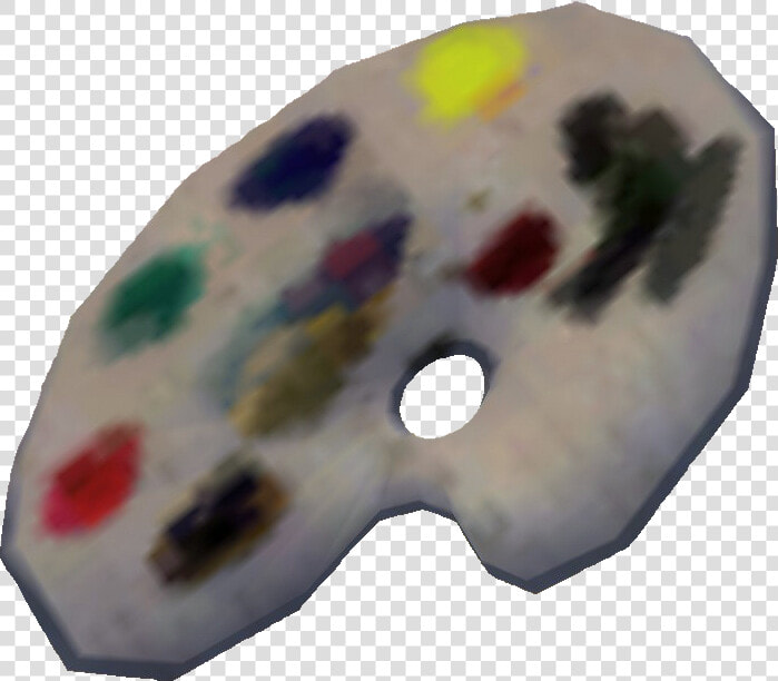 Paint Pallet Png   Oblivion Paint Palette  Transparent PngTransparent PNG