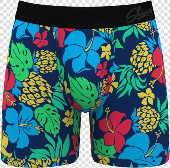 Hawaiian Themed Boxers Itemprop Image   Tintcolor   Board Short  HD Png DownloadTransparent PNG