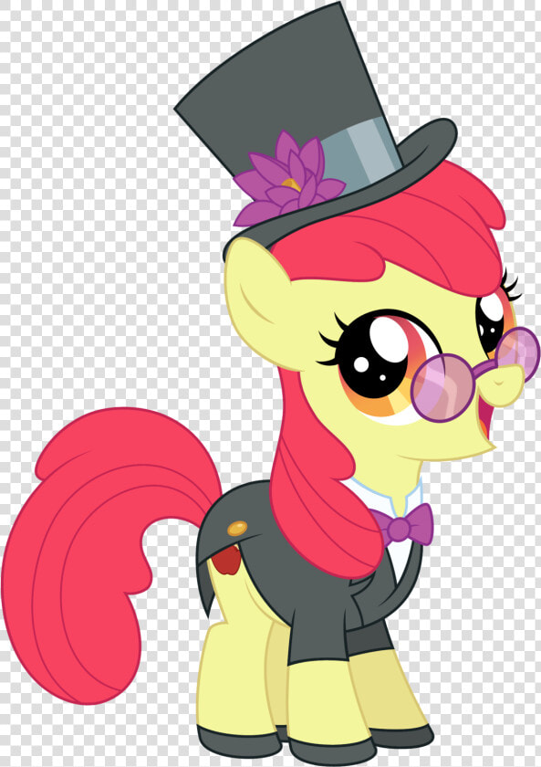 Let S Dress Up Apple Bloom By Ⓒ   My Little Pony Apple Bloom Dress  HD Png DownloadTransparent PNG