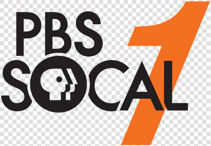 Pbs Socal 1 Logo   Pbs Socal 1  HD Png DownloadTransparent PNG