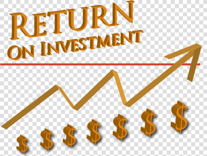 Return On Investment   Png Download  Transparent PngTransparent PNG