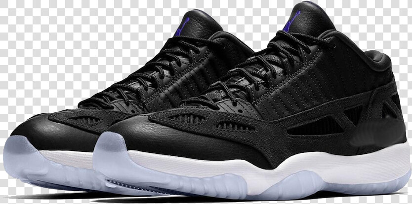 Air Jordan 11 Low Ie Concord 919712 041 Hall Of Sneakz   Jordan 11 Ie Space Jam  HD Png DownloadTransparent PNG