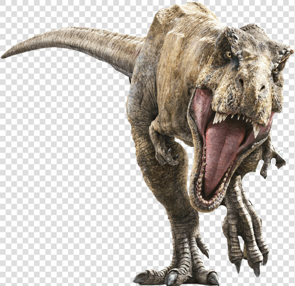 This Site Contains Information About Jurassic World   Rexy Jurassic World Fallen Kingdom  HD Png DownloadTransparent PNG