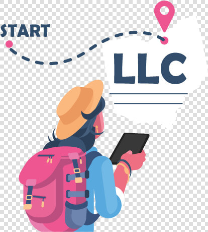 Limited Liability Company  HD Png DownloadTransparent PNG