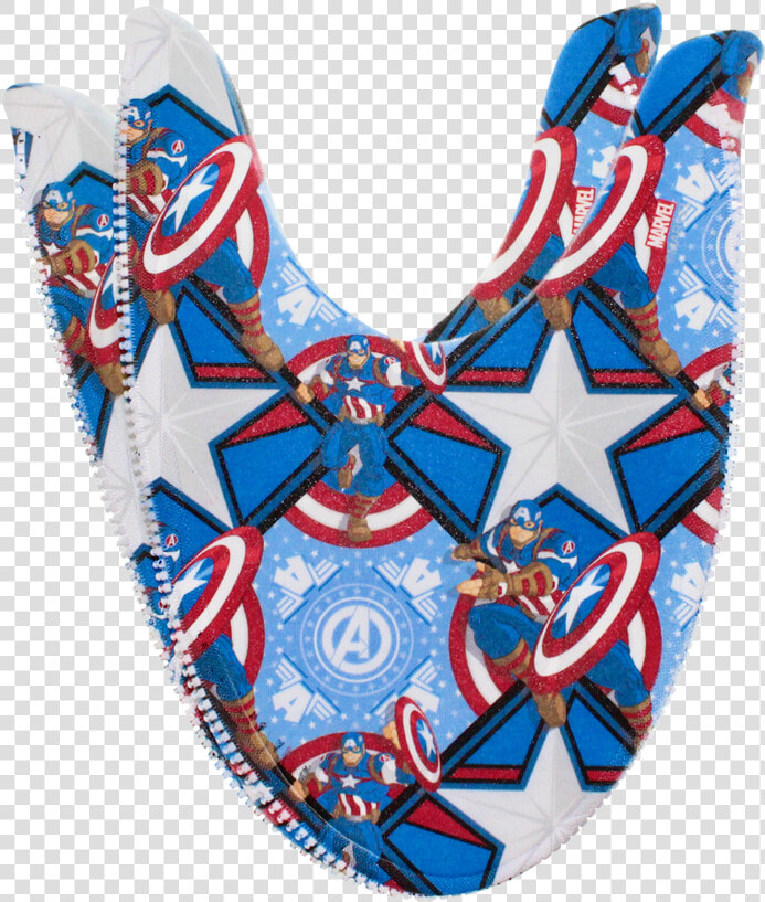 Captain America Mix N Match Zlipperz Set Class  HD Png DownloadTransparent PNG