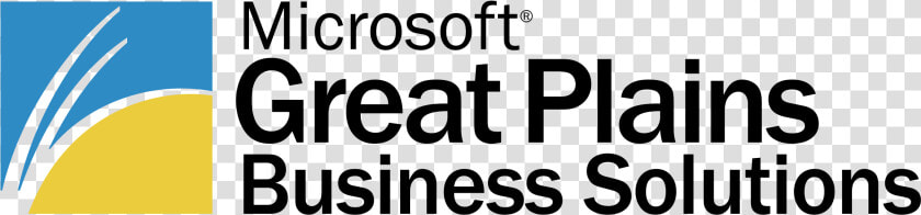 Microsoft Great Plains Logo Png Transparent   Microsoft Great Plains Business Solutions  Png DownloadTransparent PNG