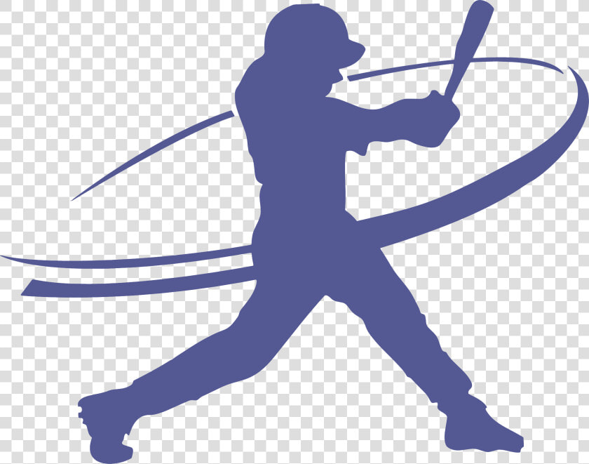 Fastpitch Softball National Softball Association Softball   Softball Player Silhouette Vector  HD Png DownloadTransparent PNG