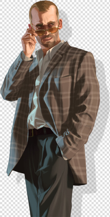 Gta 4 Png   Grand Theft Auto 4 Dimitri  Transparent PngTransparent PNG