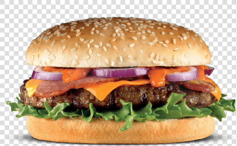 Rustlers Deluxe Burger   Blt Cheeseburger Jack In The Box  HD Png DownloadTransparent PNG