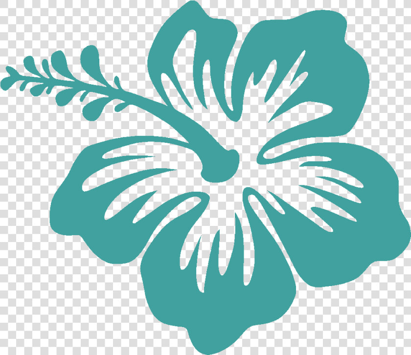 Imagen Relacionada Cameo Pinterest   Hibiscus Silhouette  HD Png DownloadTransparent PNG