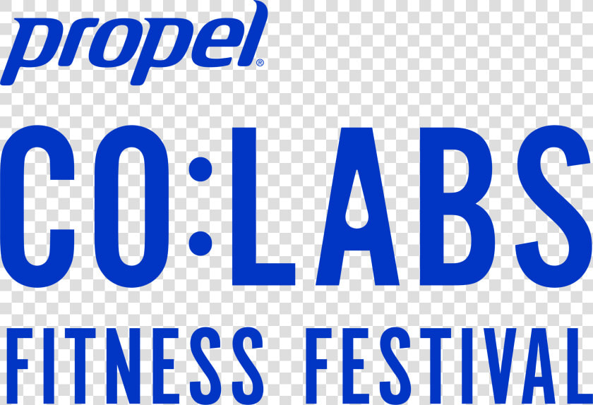 Labs Fitness Festival   Propel Co Labs Logo  HD Png DownloadTransparent PNG