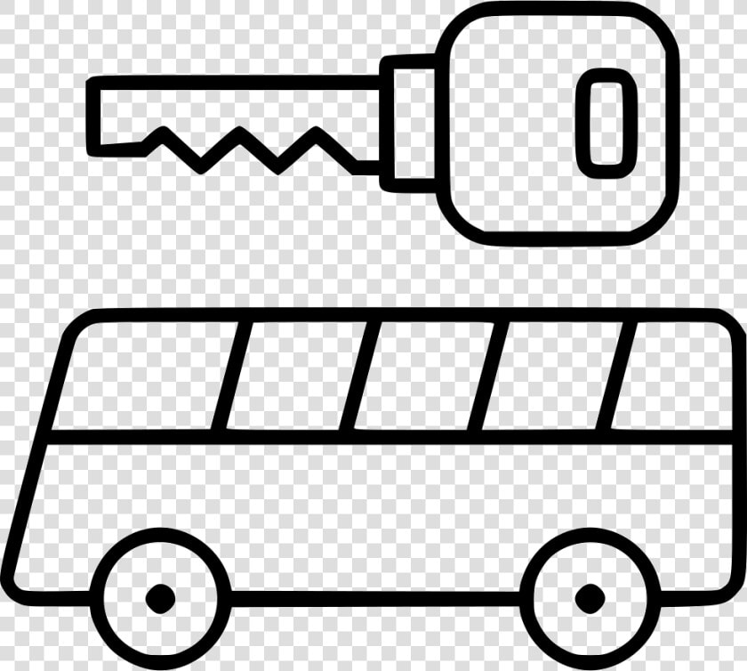 Limo Bus Special Rentals Rent Transportation Vehicle   Bus Rent Icon  HD Png DownloadTransparent PNG