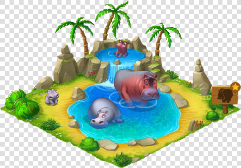 Township Wiki   Swimming Pool  HD Png DownloadTransparent PNG