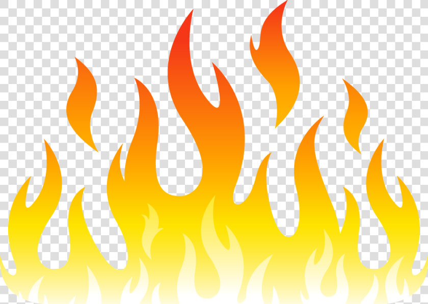 Fire Flame Clip Art   Drawing Fire Flames  HD Png DownloadTransparent PNG