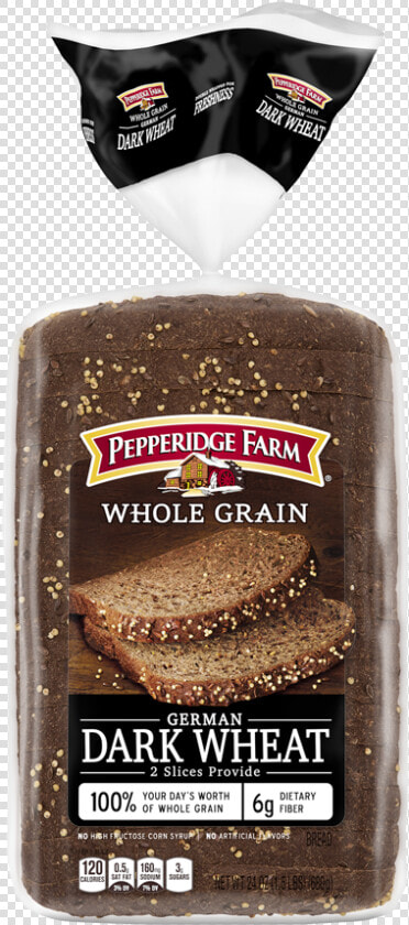 Pepperidge Farm 15 Grain Bread  HD Png DownloadTransparent PNG