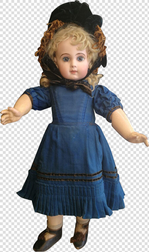 Antique Jumeau Doll Ej Depose   Doll  HD Png DownloadTransparent PNG