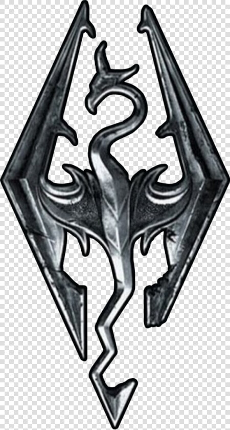 Elder Scrolls Symbol   Png Download   Imperial Legion Skyrim Symbol  Transparent PngTransparent PNG