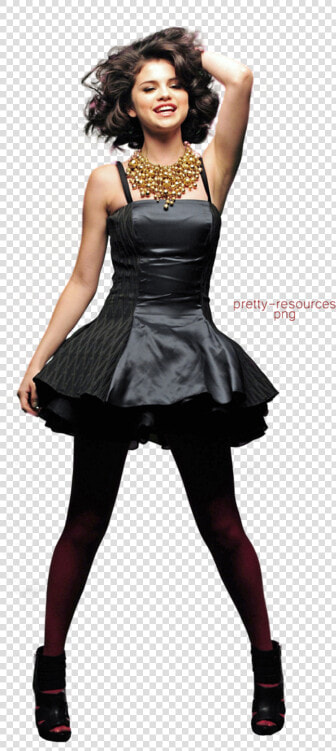 Selena Gomez Naturally Dress  HD Png DownloadTransparent PNG