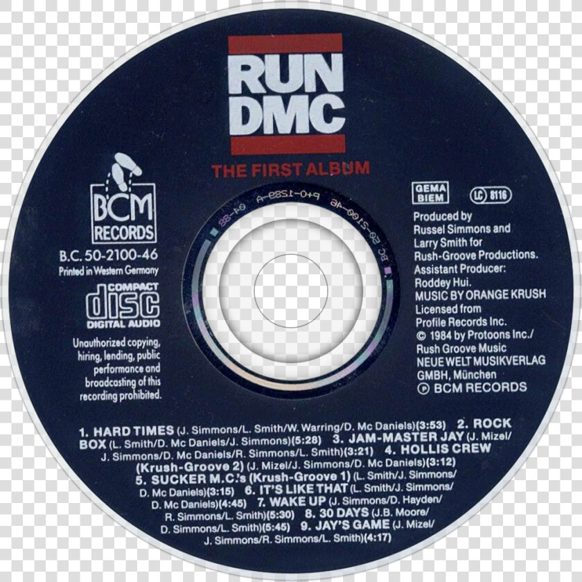 Transparent Run Dmc Png   Run Dmc Record  Png DownloadTransparent PNG