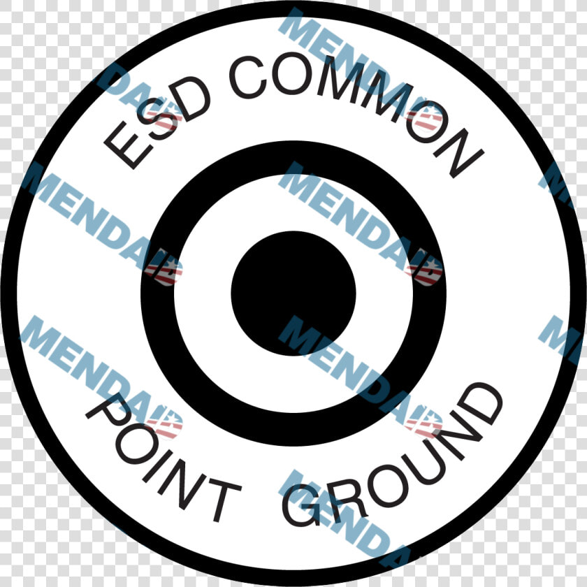 Esd Awareness Symbols   Circle  HD Png DownloadTransparent PNG