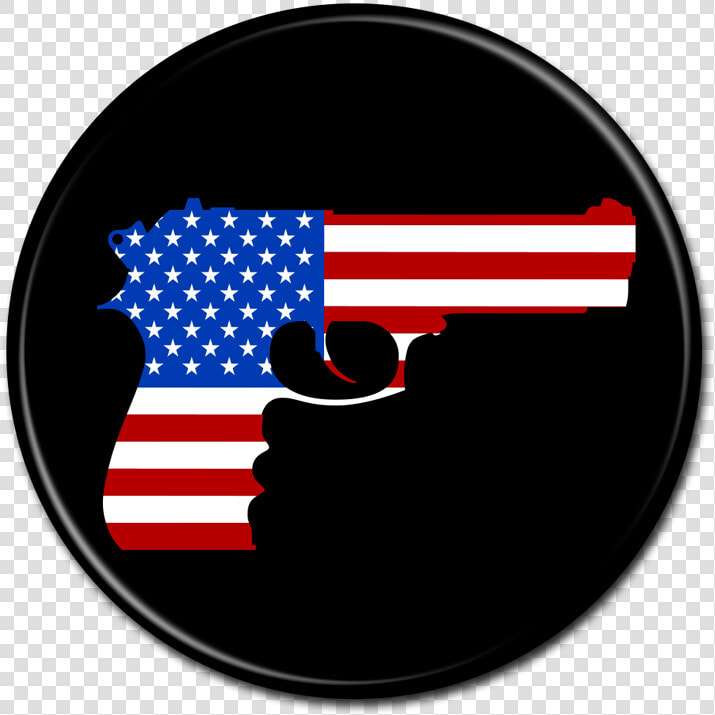 Guns Clipart American Flag   What  39 s The Nickname Of The American Flag  HD Png DownloadTransparent PNG