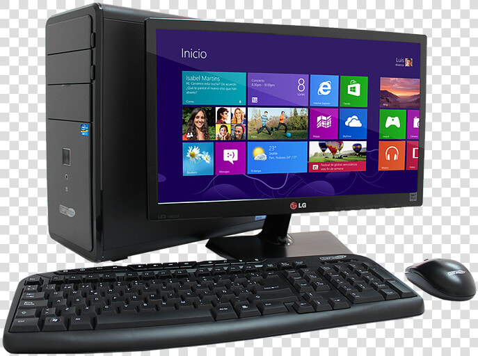 Assemble Pc   Hp Probook Windows 8  HD Png DownloadTransparent PNG