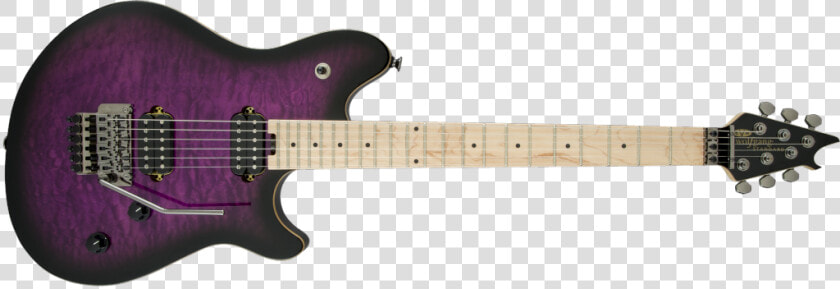 Evh Wolfgang Standard Purple Burst  HD Png DownloadTransparent PNG