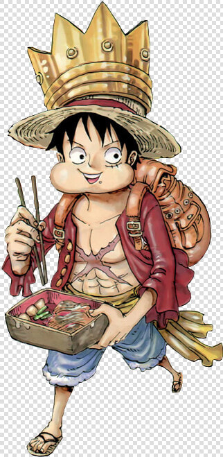 Monkey D Luffy Png Picture   Zoro One Piece Color Manga  Transparent PngTransparent PNG