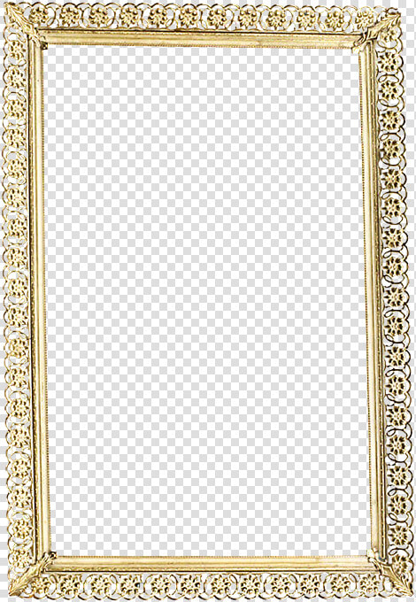 Clip Art Moldura Png Para Photoscape Dourada   Picture Frame  Transparent PngTransparent PNG