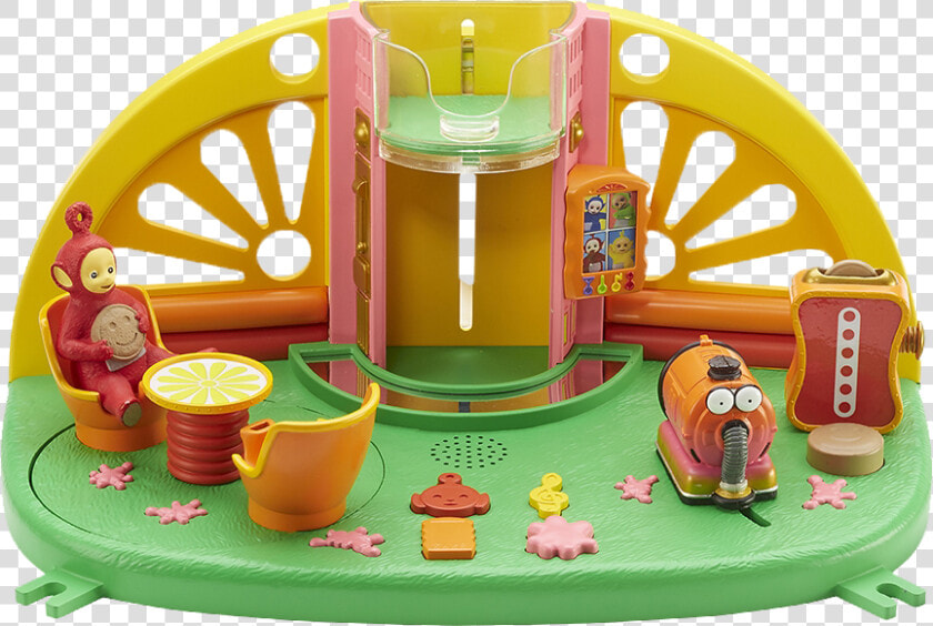 Teletubbies Playset   Playset  HD Png DownloadTransparent PNG