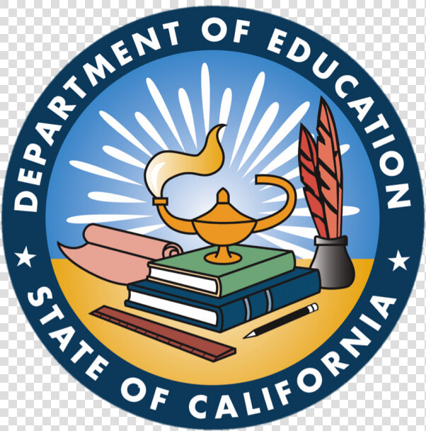 California Department Of Education Logo  HD Png DownloadTransparent PNG