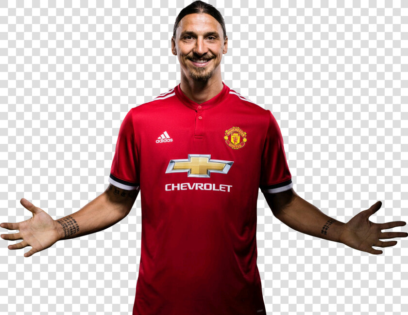 Zlatan Ibrahimovic render   Zlatan Ibrahimovic 2017 Png  Transparent PngTransparent PNG