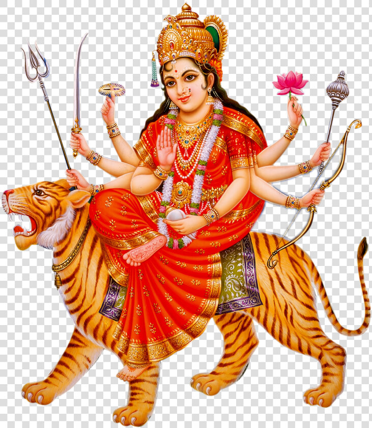 Durga Maa Png   Durga Maa Png Hd  Transparent PngTransparent PNG