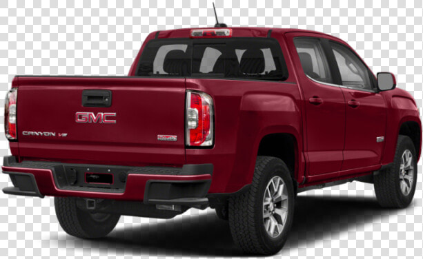 New 2020 Gmc Canyon All Terrain   2017 Toyota Tacoma 4x4 Price  HD Png DownloadTransparent PNG