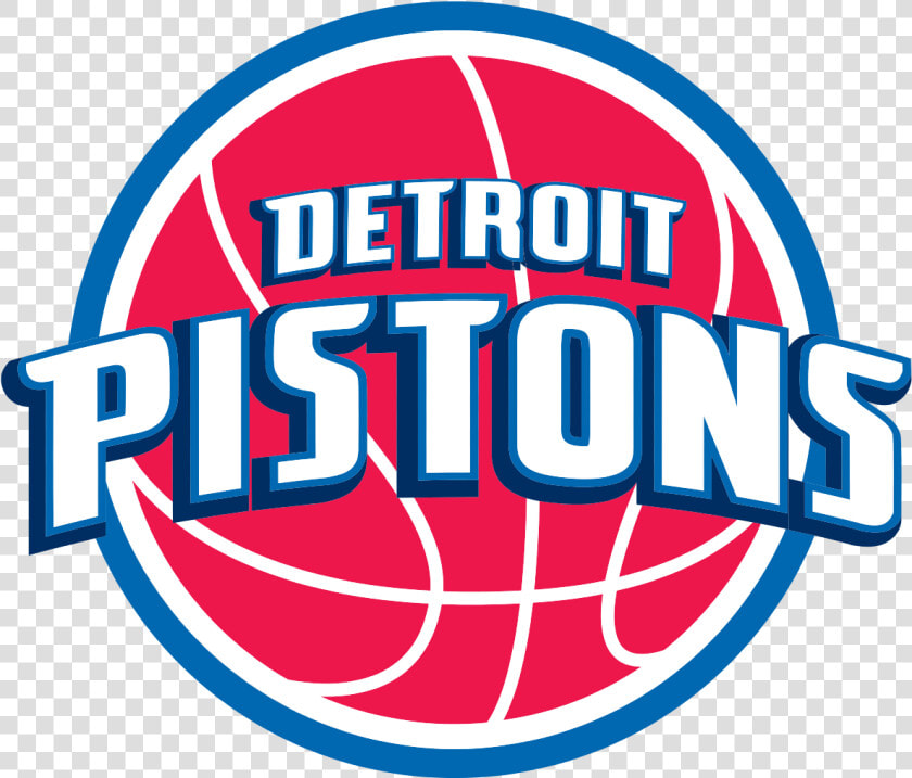 Detroit Pistons Logo   Detroit Pistons 2018 Logo  HD Png DownloadTransparent PNG