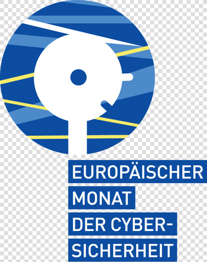 European Cybersecurity Month 2019  HD Png DownloadTransparent PNG