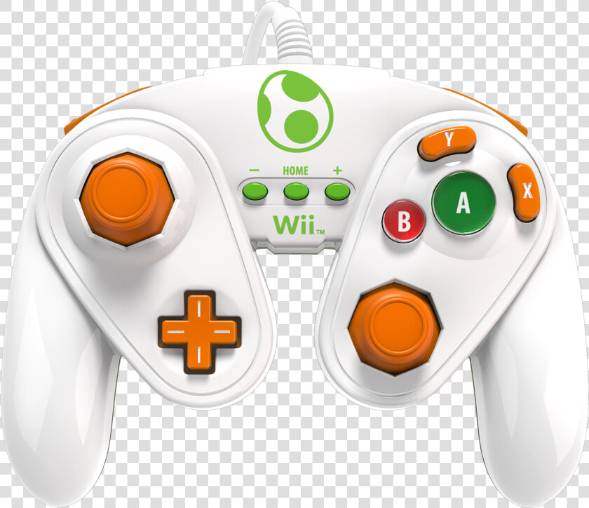 Wired Fight Pad Yoshi   Pdp Wired Fight Pad Yoshi  HD Png DownloadTransparent PNG