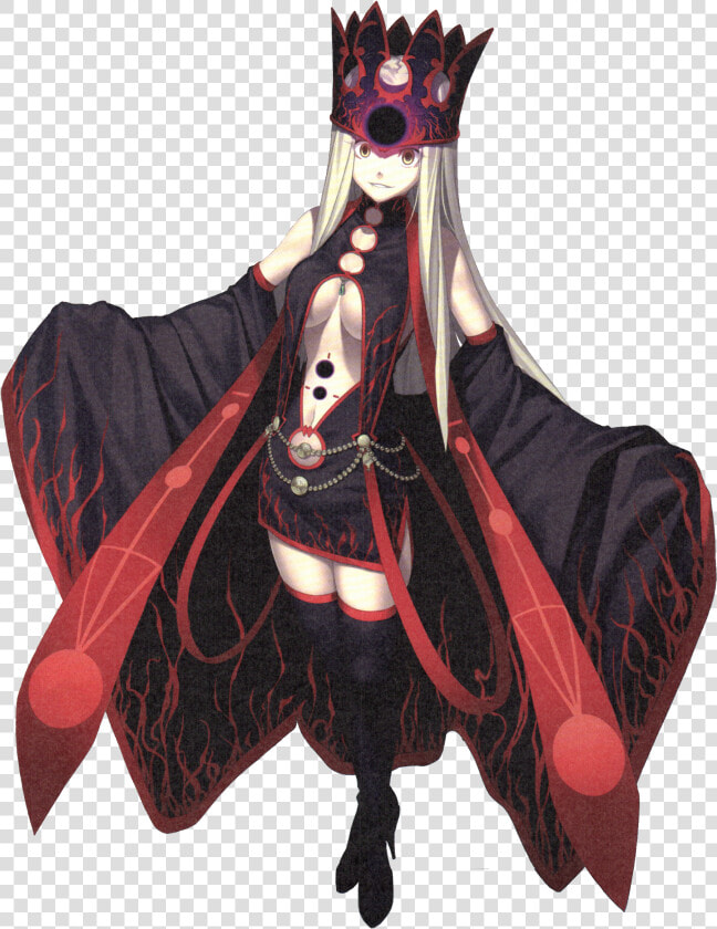 Dark Irisviel Fgo  HD Png DownloadTransparent PNG